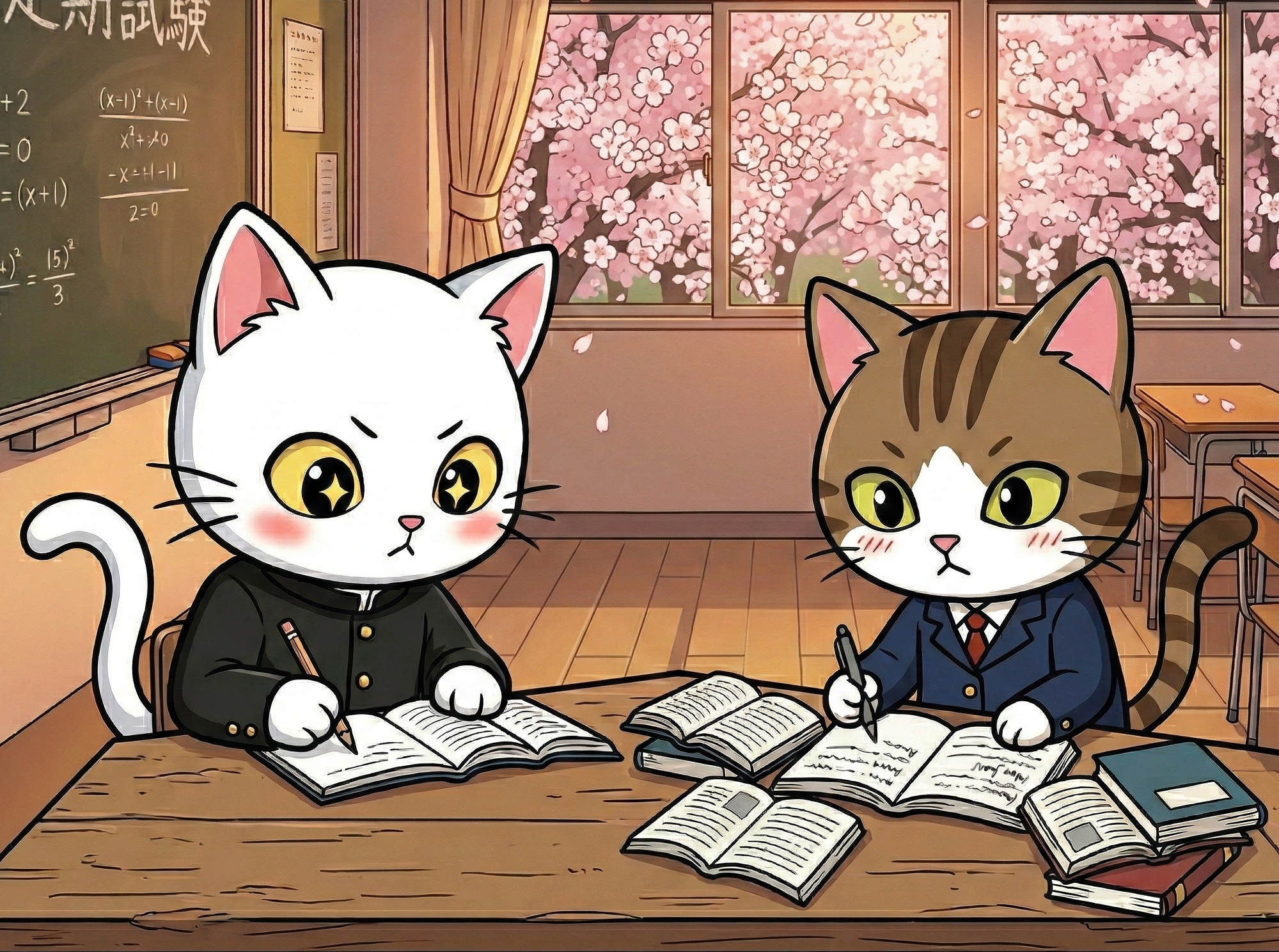 スクワン 春期講習2026 香取市の中学生向け