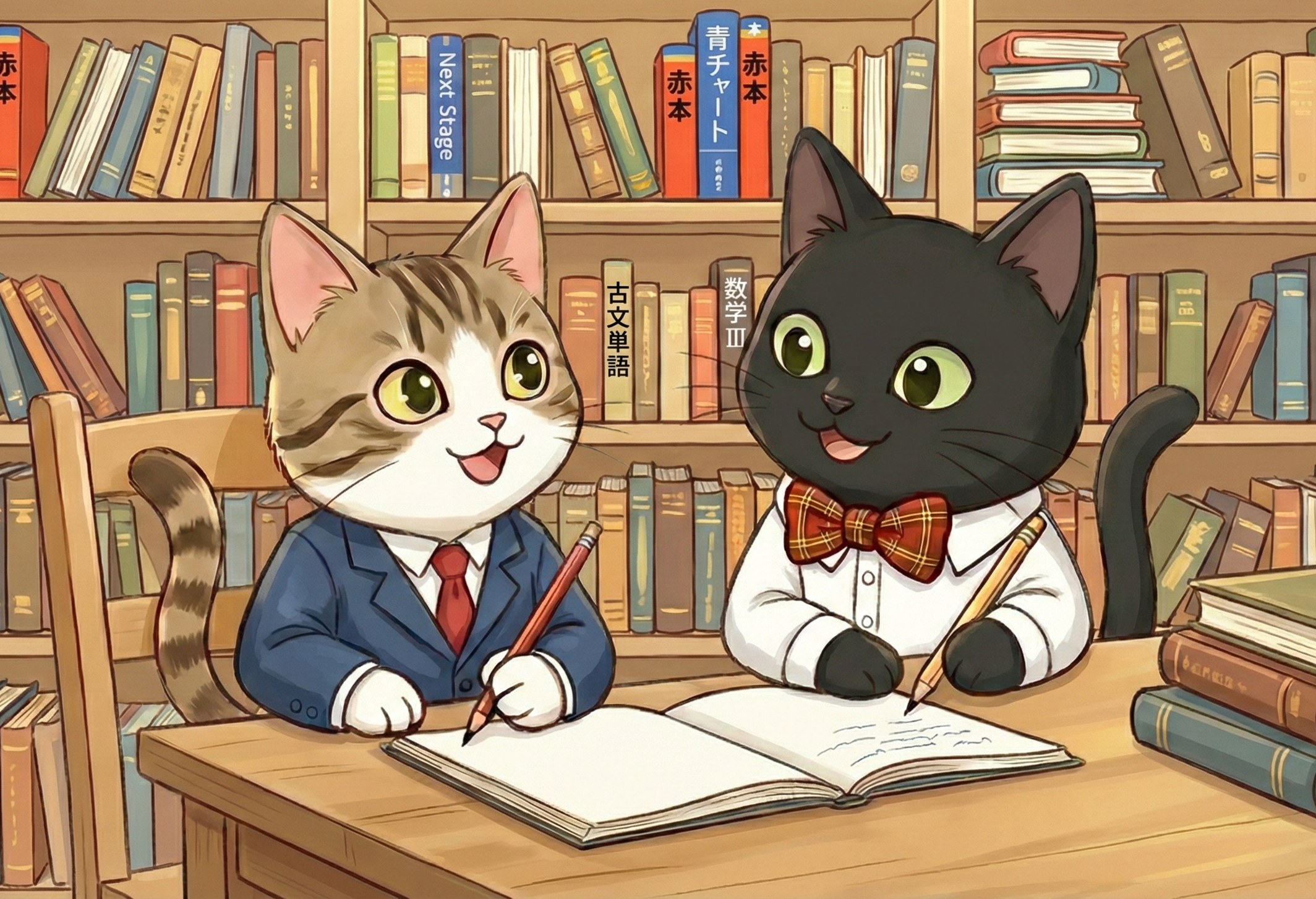 親身な指導とスモールステップ