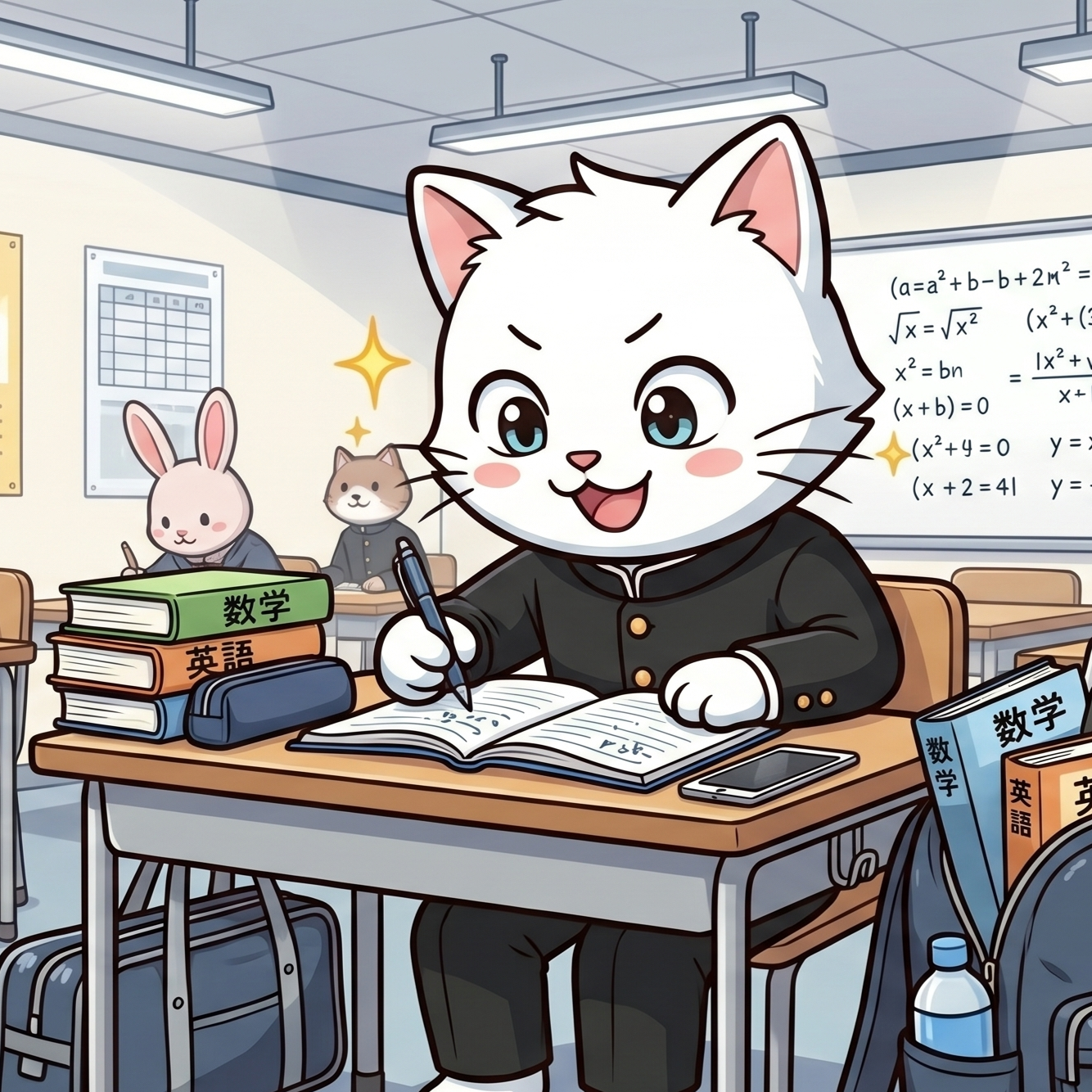 新中1生向け 1ヶ月無料体験